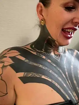 InkedBiitch online show from 02/03/26, 03:28