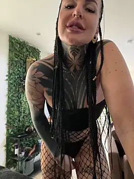 InkedBiitch online show from 03/18/26, 07:33