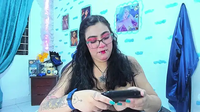 OnlyBluex online show from 01/17/26, 04:17