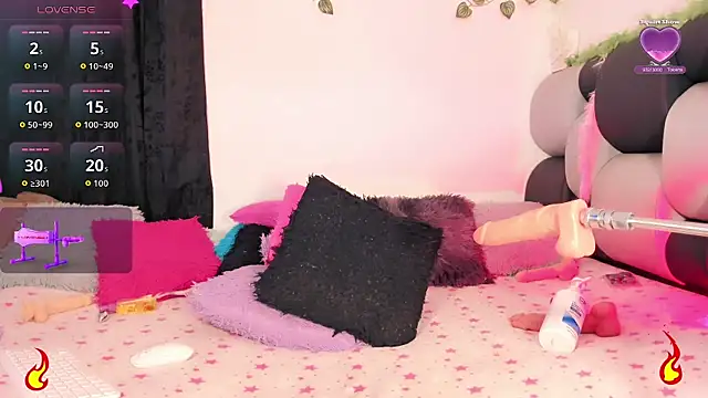 sabrinamossii online show from 04/16/26, 09:39