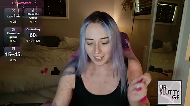 ursluttygf online show from 05/16/26, 06:17