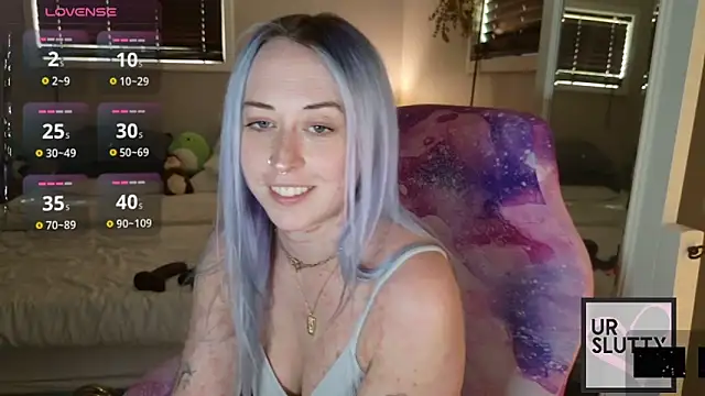 ursluttygf online show from 05/21/26, 03:41