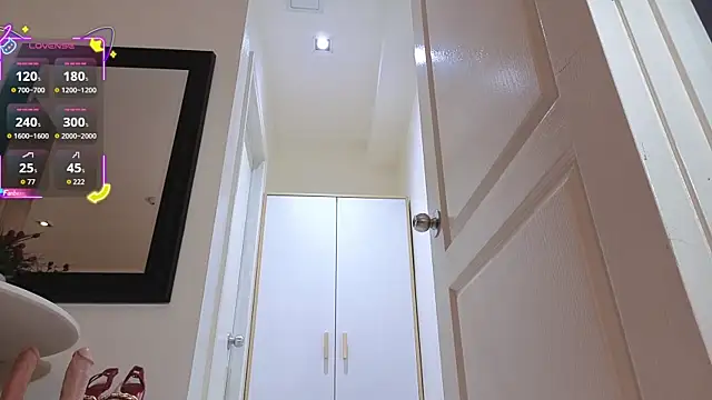 Fallen Virtue online show from 10/04/25, 02:04