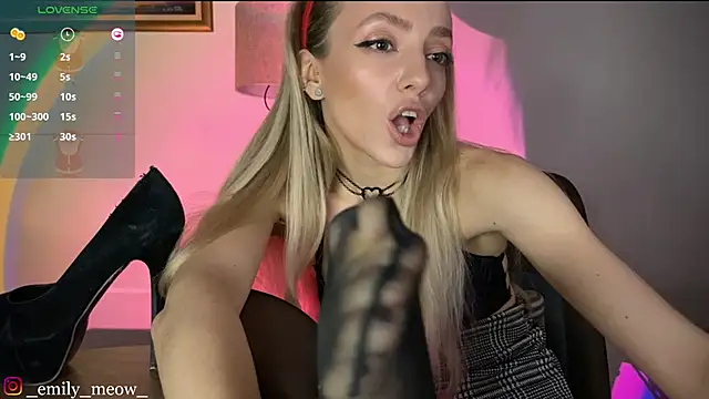  Emily Sweety  online show from 12/28/24, 11:52