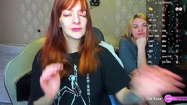 Mary Yolo online show from 02/27/26, 04:56