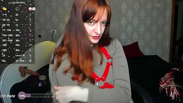 Mary Yolo online show from 03/12/26, 09:26