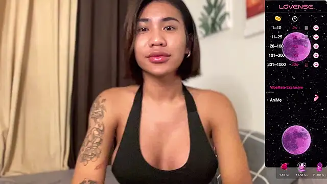 Alaia Pope online show from 01/05/25, 11:33