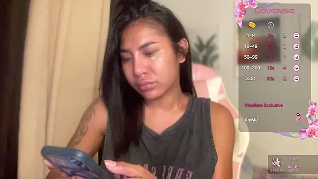 Snapshot of Alaia_Pope chatting on 07/02/26, 02:44 Alaia Pope online show from 07/02/26, 02:44