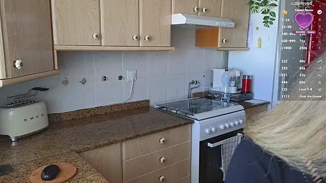 Snapshot of Lunamix chatting on 01/24/25, 11:26 Lunamix online show from 01/24/25, 11:26