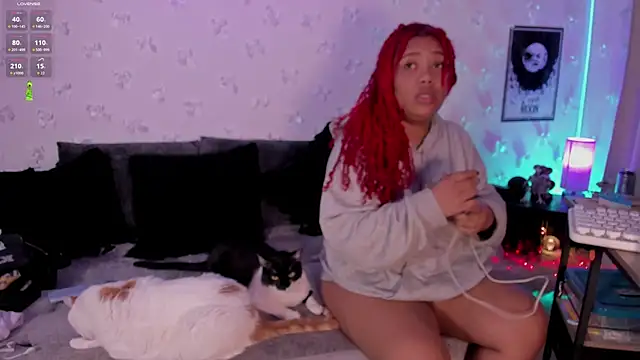 pamela doll3 online show from 03/09/26, 03:32