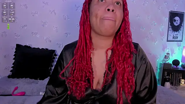 pamela doll3 online show from 03/24/26, 03:22