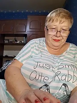 Lena Gaby online show from 10/27/25, 04:05