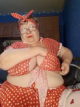 Lena Gaby online show from 04/17/26, 03:09