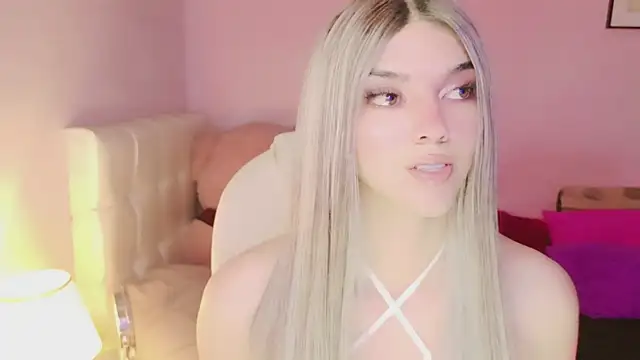 EvaEvangeline online show from 03/20/26, 03:44