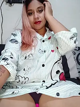 PokeGirld online show from 02/15/26, 05:04