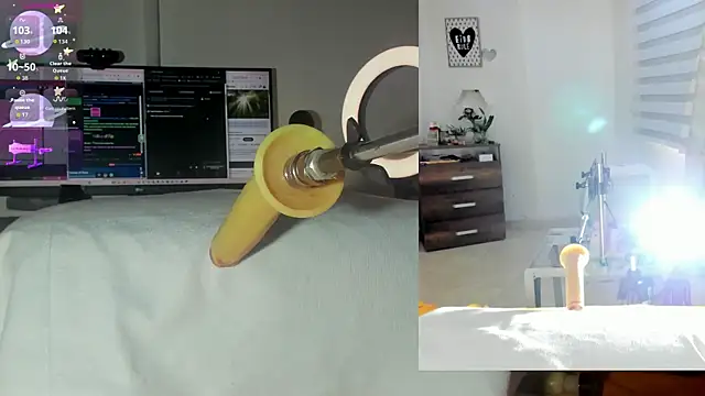 sofi velez online show from 01/09/26, 05:04