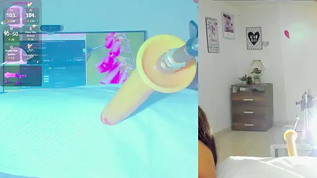 sofi velez online show from 02/07/26, 05:27