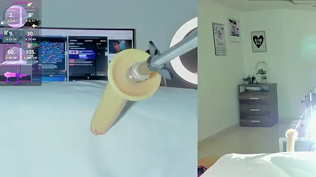 sofi velez online show from 02/12/26, 05:08