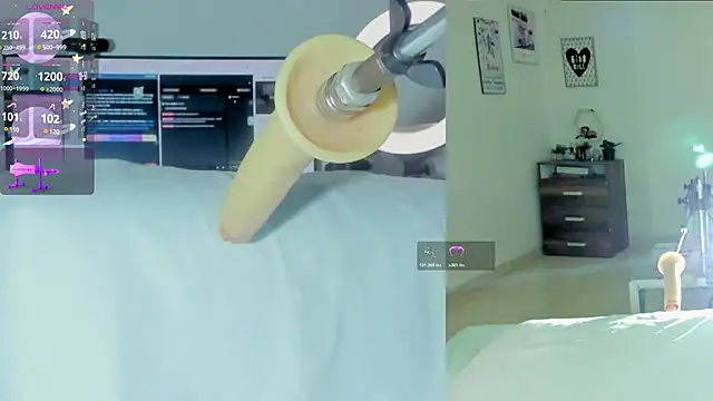 sofi velez online show from 03/03/26, 05:08