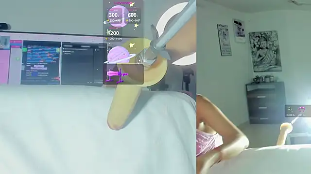 sofi velez online show from 07/01/26, 06:18