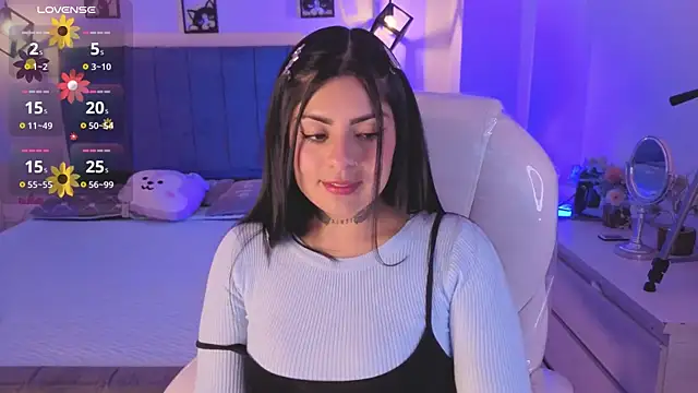 Snapshot of Catalinaa_martinez chatting on 10/23/25, 03:50 Catalinaa martinez online show from 10/23/25, 03:50