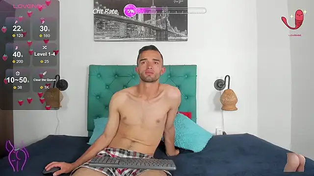 latinos-loverss online show from 03/22/25, 01:19