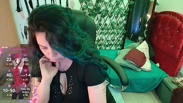 elektra 32 online show from 09/25/25, 05:44