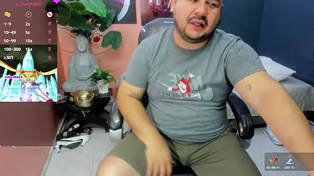 Snapshot of oso_dirty_ chatting on 01/04/25, 05:37 oso dirty  online show from 01/04/25, 05:37