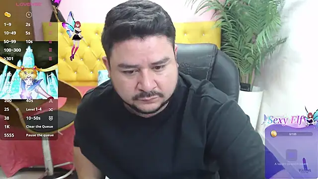 Snapshot of oso_dirty_ chatting on 02/06/25, 05:30 oso dirty  online show from 02/06/25, 05:30