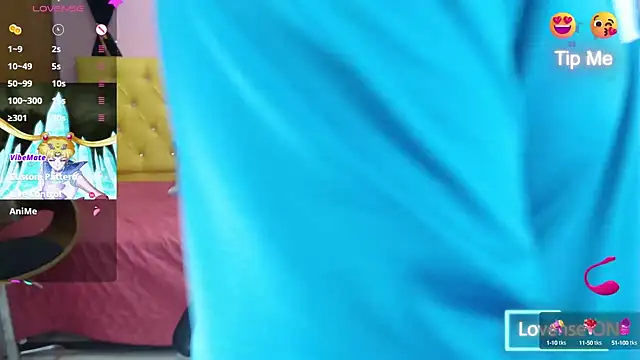 Snapshot of oso_dirty_ chatting on 02/07/25, 05:29 oso dirty  online show from 02/07/25, 05:29