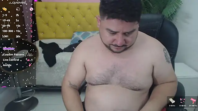 Snapshot of oso_dirty_ chatting on 02/22/25, 05:35 oso dirty  online show from 02/22/25, 05:35