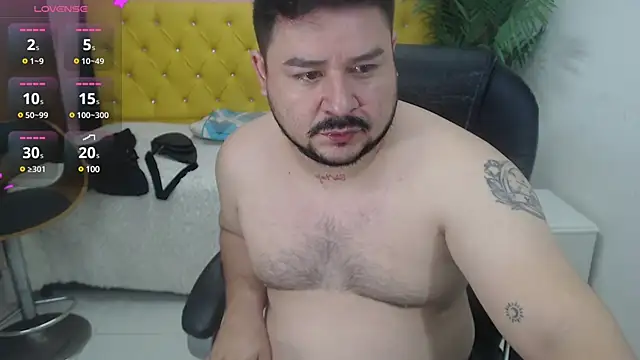 Snapshot of oso_dirty_ chatting on 03/05/25, 05:29 oso dirty  online show from 03/05/25, 05:29