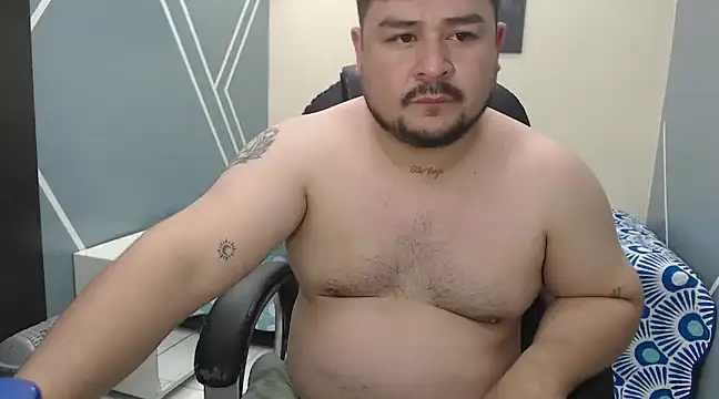 Snapshot of oso_dirty_ chatting on 03/20/25, 05:36 oso dirty  online show from 03/20/25, 05:36