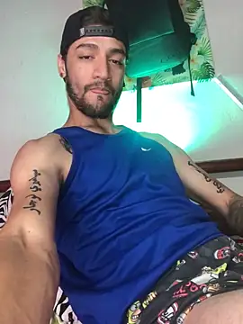 iamxandertv online show from 11/21/25, 12:48