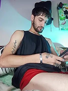 iamxandertv online show from 12/01/25, 04:45