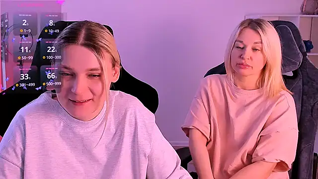 hotblonds online show from 12/14/24, 10:02