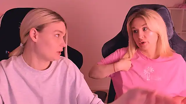 hotblonds online show from 01/03/25, 06:57