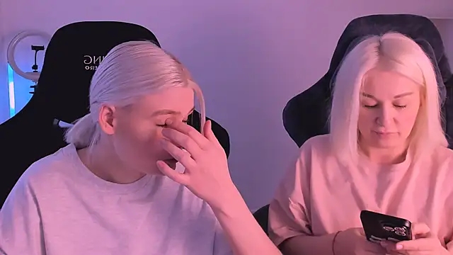 hotblonds online show from 01/27/25, 09:55