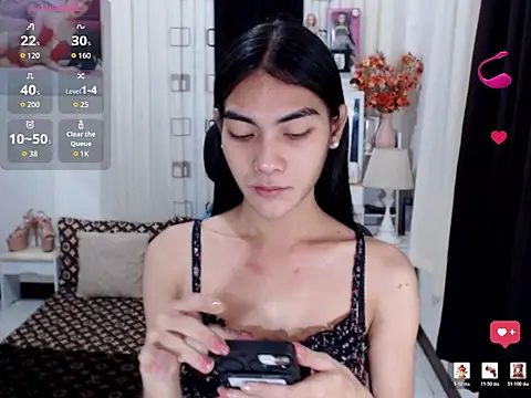 Snapshot of LAVIDALENATS chatting on 12/23/25, 08:23 LAVIDALENATS online show from 12/23/25, 08:23