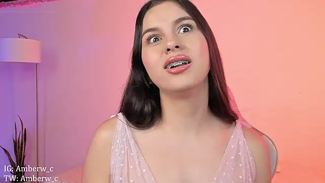 Ambeerouse online show from 01/14/25, 04:25