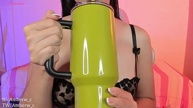 Ambeerouse online show from 01/31/25, 03:41