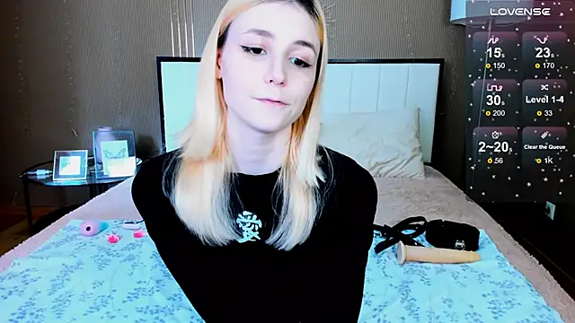 fleximona online show from 09/27/25, 09:25