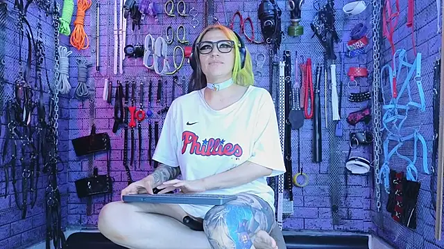 PANDORANEZZ online show from 11/13/25, 10:52