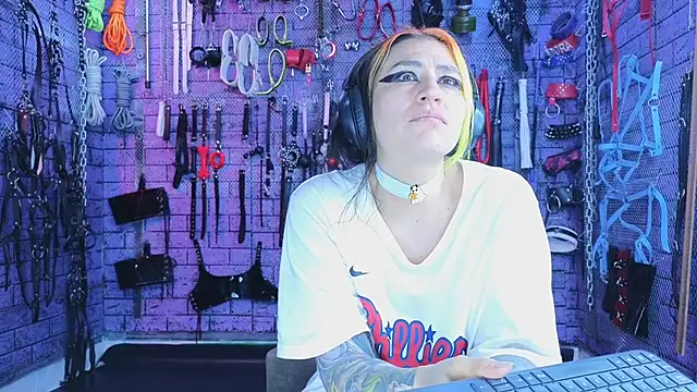 PANDORANEZZ online show from 11/15/25, 05:49