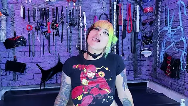 PANDORANEZZ online show from 05/24/26, 03:00