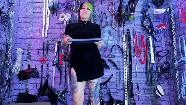 PANDORANEZZ online show from 06/18/26, 11:42