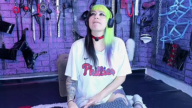 PANDORANEZZ online show from 07/12/26, 10:01