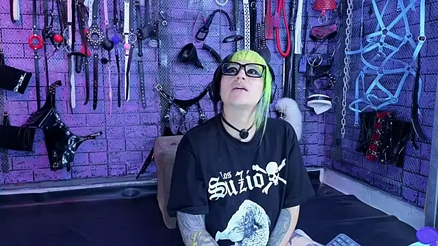 PANDORANEZZ online show from 07/15/26, 05:23