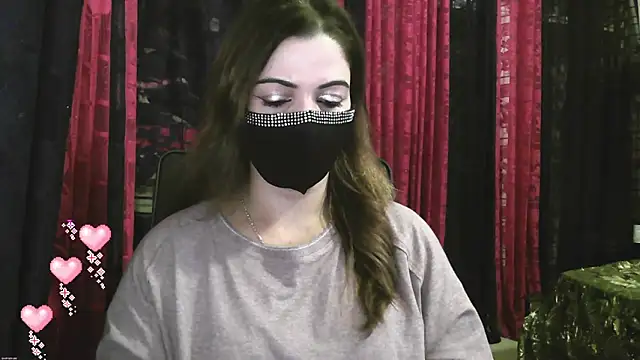 Cute Sonii online show from 11/13/25, 12:15