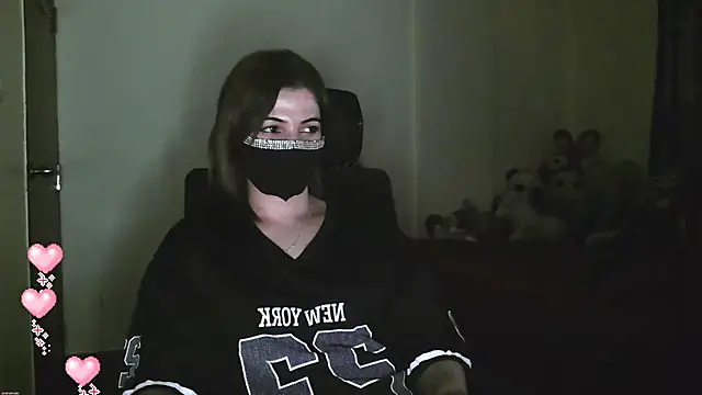 Cute Sonii online show from 02/17/26, 09:39